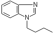 1-Butyl-1H-benzimidazole molecular structure (CAS 4886-30-0)