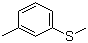3-Methylthioanisole molecular structure (CAS 4886-77-5)