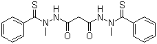 Elesclomol molecular structure (CAS 488832-69-5)