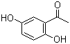 结构式 CAS# 490-78-8, 2,5-二羟基苯乙酮