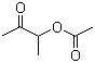 Acetoin acetate molecular structure (CAS 4906-24-5)