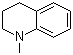 结构式 CAS# 491-34-9, 1-甲基-1,2,3,4-四氢喹啉