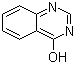 4-羟基喹唑啉分子结构 (CAS 491-36-1)