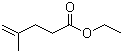 Ethyl 4-methyl-4-pentenoate molecular structure (CAS 4911-54-0)