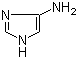4-Aminoimidazole molecular structure (CAS 4919-03-3)