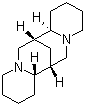 structure of CAS# 492-08-0, Pachycarpine;(+)-Sparteine; (7R,7aR,14R,14aS)-Dodecahydro-7,14-methano-2H,6H-dipyrido[1,2-a:1',2'-e][1,5]diazocine