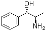 结构式 CAS# 492-41-1, 去甲麻黄碱