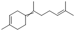红没药烯分子结构 (CAS 495-62-5)