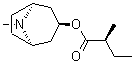 Valtropine分子结构 (CAS 495-82-9)