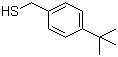 4-(tert-Butyl)benzyl mercaptan molecular structure (CAS 49543-63-7)