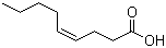 (Z)-4-Nonenoic acid molecular structure (CAS 49580-58-7)