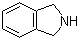structure of CAS# 496-12-8, Isoindoline;2,3-Dihydro-1H-isoindole