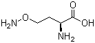 O-Amino-L-homoserine molecular structure (CAS 496-93-5)