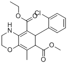 氨氯地平杂质9分子结构 (CAS 496024-43-2)
