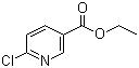 structure of CAS# 49608-01-7, Ethyl 6-chloronicotinate;Ethyl 6-chloropyridine-3-carboxylate; 6-Chloronicotinic acid ethyl ester