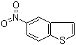 结构式 CAS# 4965-26-8, 5-硝基苯并噻吩