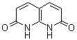 structure of CAS# 49655-93-8, 1,8-Naphthyridine-2,7(1H,8H)-dione;1,8-Naphthyridine-2,7-diol