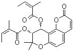 (-)-Anomalin molecular structure (CAS 4970-26-7)