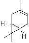 (1S)-(+)-3-Carene molecular structure (CAS 498-15-7)