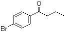结构式 CAS# 4981-64-0, 4'-溴苯丁酮