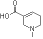 结构式 CAS# 499-04-7, 槟榔次碱