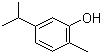 结构式 CAS# 499-75-2, 香芹酚; 5-异丙基-2-甲基苯酚