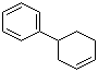 4-Phenyl-1-cyclohexene molecular structure (CAS 4994-16-5)
