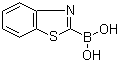 1,3-Benzothiazol-2-ylboronic acid molecular structure (CAS 499769-96-9)