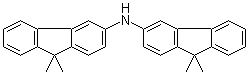 structure of CAS# 500717-23-7, Bis(9,9-dimethyl-9H-fluoren-7-yl)amine;N-(9,9-Dimethyl-9H-fluoren-2-yl)-9,9-dimethyl-9H-fluoren-2-amine