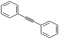 structure of CAS# 501-65-5, Diphenylacetylene;Tolan