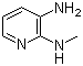 N2-Methyl-2,3-pyridinediamine molecular structure (CAS 5028-20-6)