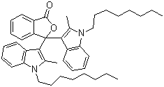 Pergascript Red I 6B molecular structure (CAS 50292-95-0)