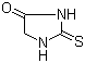 structure of CAS# 503-87-7, 2-Thiohydantoin