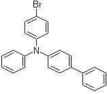 N-(4-Bromophenyl)-N-phenyl-[1,1'-biphenyl]-4-amine molecular structure (CAS 503299-24-9)