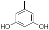 3,5-二羟基甲苯分子结构 (CAS 504-15-4)