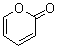 2H-吡喃-2-酮分子结构 (CAS 504-31-4)
