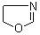4,5-Dihydrooxazole molecular structure (CAS 504-77-8)