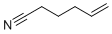 5-Hexenenitrile molecular structure (CAS 5048-19-1)