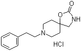 结构式 CAS# 5053-08-7, 盐酸芬司匹利; 盐酸芬司必利