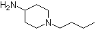 4-Amino-1-butylpiperidine molecular structure (CAS 50534-21-9)