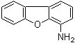 4-Aminodibenzofuran molecular structure (CAS 50548-43-1)