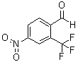 2-(Trifluoromethyl)-4-nitrobenzaldehyde molecular structure (CAS 50551-17-2)