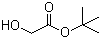 tert-Butyl 2-hydroxyacetate molecular structure (CAS 50595-15-8)
