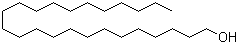 1-Tetracosanol molecular structure (CAS 506-51-4)