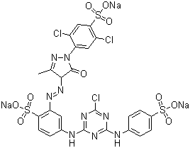 Reactive Yellow 2 molecular structure (CAS 50662-99-2)