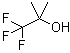 structure of CAS# 507-52-8, 2-Trifluoromethylisopropanol;2-Hydroxy-2-trifluoromethylpropane; 2-Methyl-1,1,1-trifluoropropan-2-ol; NSC 3633; Trifluoro-tert-butyl alcohol