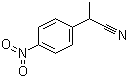 结构式 CAS# 50712-63-5, 2-(4-硝基苯基)丙腈