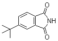 结构式 CAS# 50727-07-6, 5-叔丁基-1H-异吲哚-1,3(2H)-二酮