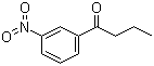 structure of CAS# 50766-86-4, 3-Nitrobutyrophenone;1-(3-Nitrophenyl)butan-1-one