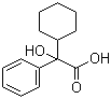 2-Cyclohexylmandelic acid molecular structure (CAS 50896-04-3)